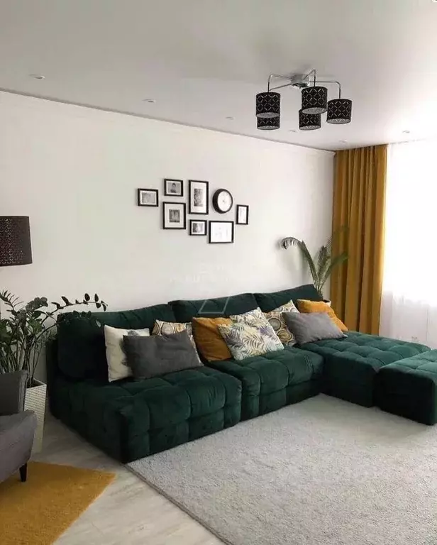 3-к кв. Санкт-Петербург Петровский просп., 26к2 (70.0 м) - Фото 2