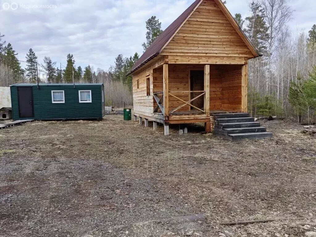 Дом в Иркутский муниципальный округ, СНТ Нива (42 м) - Фото 2