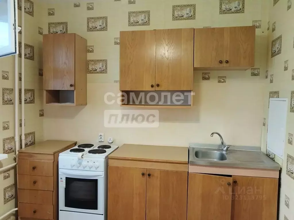 1-к кв. Орловская область, Орловский муниципальный округ, д. Жилина ... - Фото 1