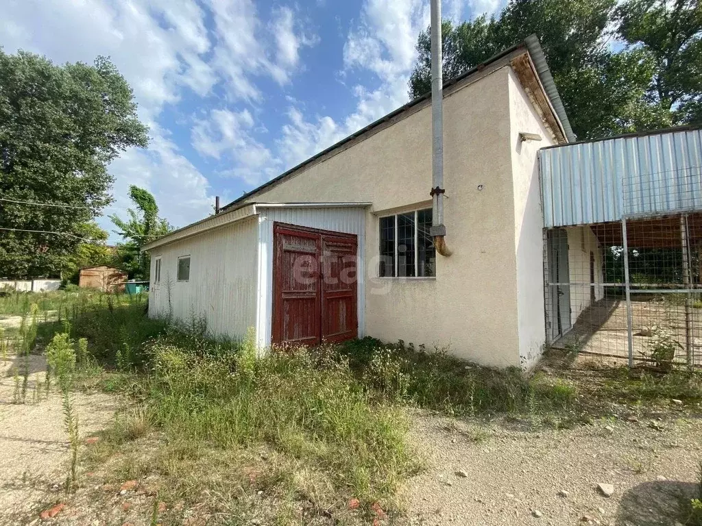 Помещение свободного назначения в Краснодарский край, Темрюк ул. ... - Фото 1