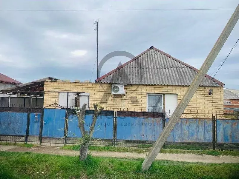 Дом в Краснодарский край, Апшеронск ул. Ворошилова (47 м) - Фото 1