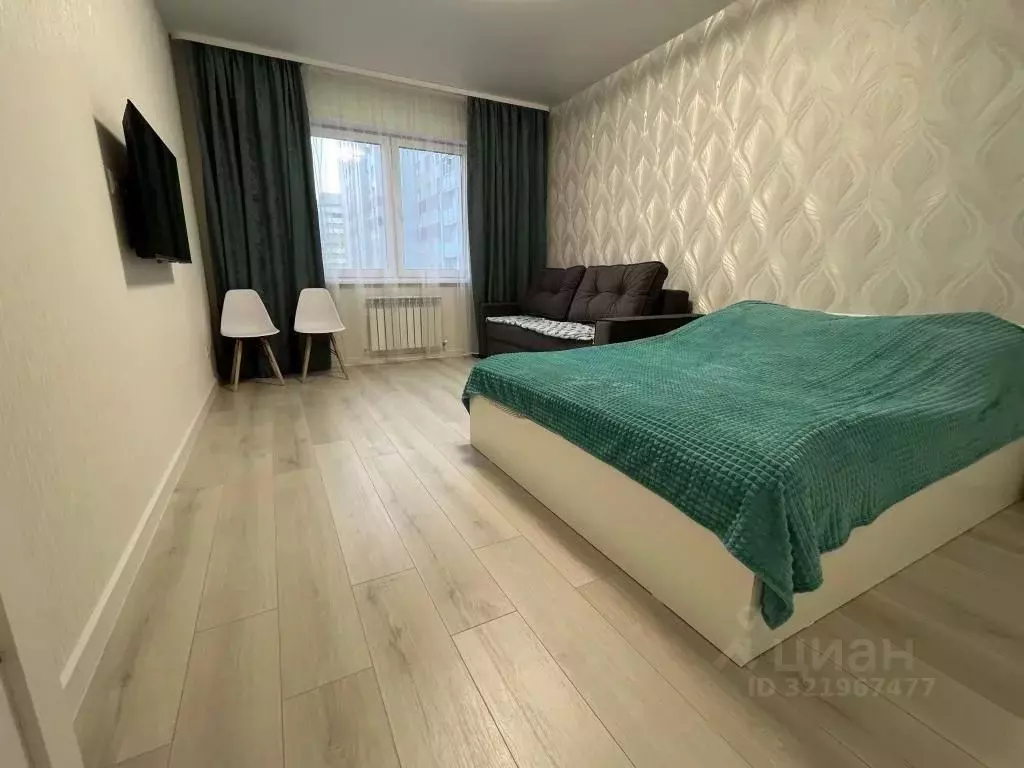 2-к кв. Тверская область, Тверь бул. Гусева, 57 (68.0 м) - Фото 0