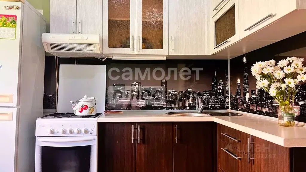 1-к кв. Челябинская область, Челябинск пер. 1-й Шагольский, 5 (32.9 м) - Фото 0