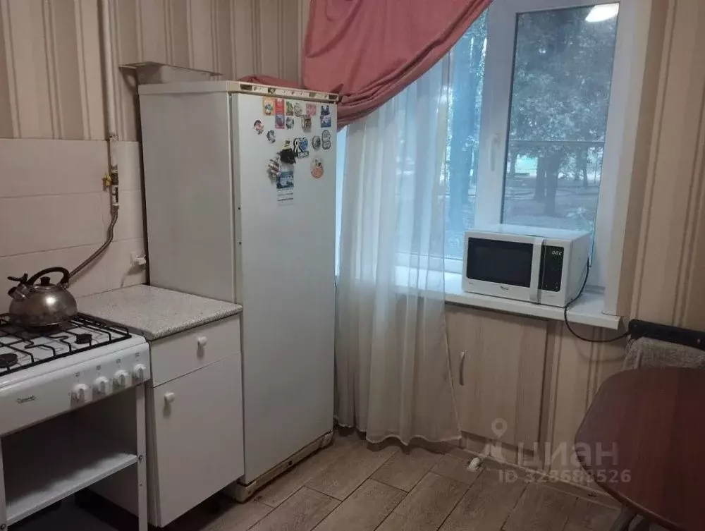 1-к кв. Ярославская область, Ярославль ул. Нефтяников, 16 (35.0 м) - Фото 1