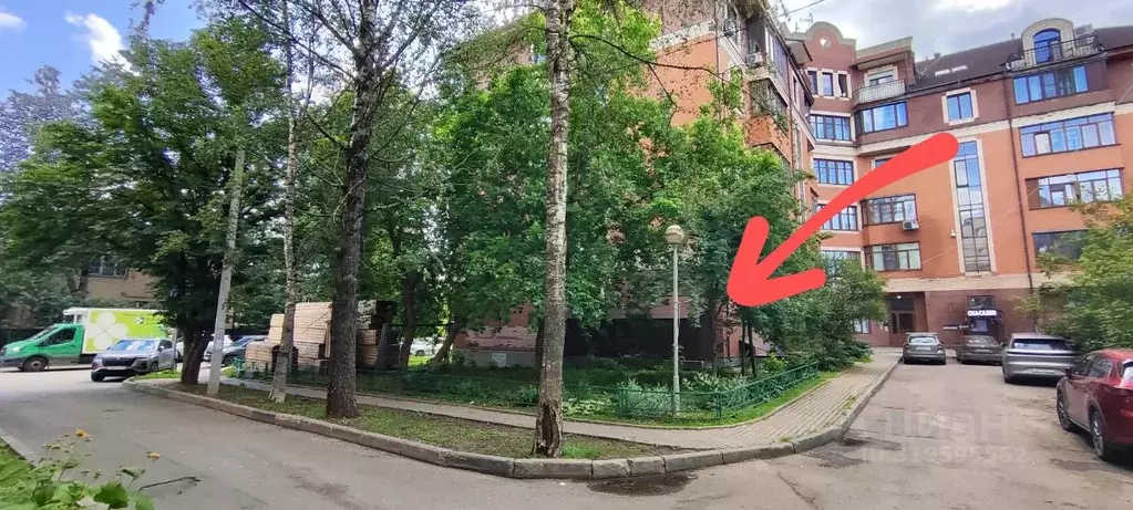 Помещение свободного назначения в Московская область, Звенигород ... - Фото 1