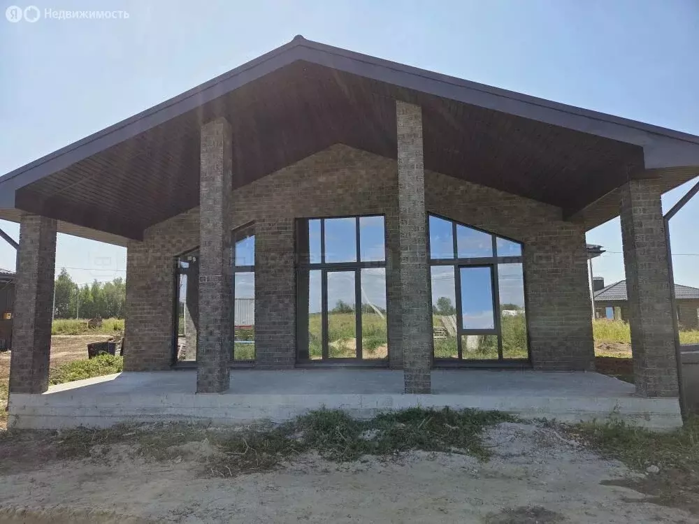 Дом в село Рождествено, улица Калинина, 93 (140 м) - Фото 1