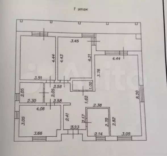 Коттедж 110 м на участке 6,7 сот. - Фото 0