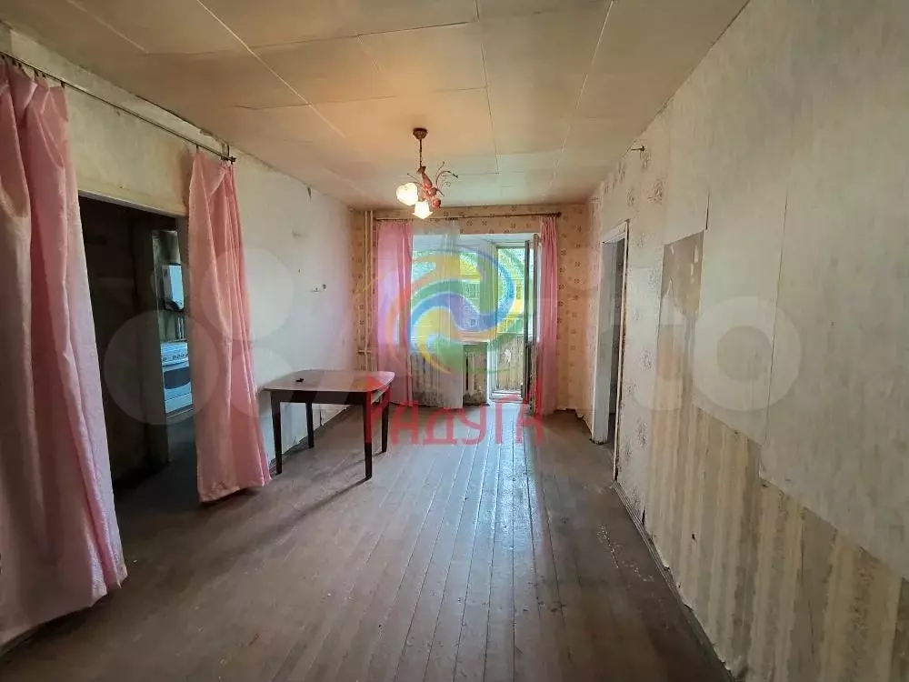 2-к. квартира, 42,3 м, 2/5 эт. - Фото 0