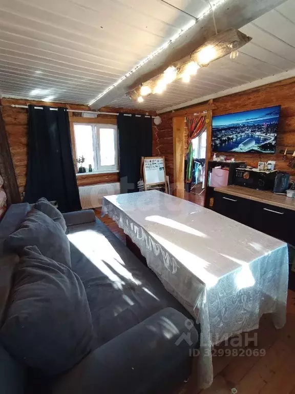 Дом в Башкортостан, Ишимбай Ключевая ул., 34 (80 м) - Фото 1