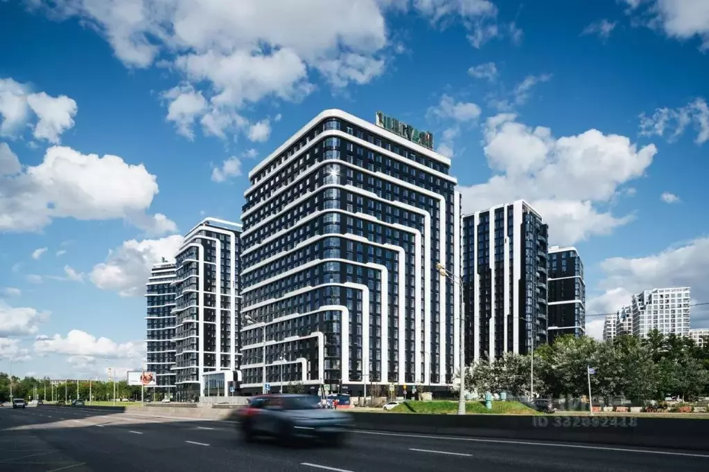 Гараж в Москва ул. Нижние Мневники, 16к4 (14 м) - Фото 1