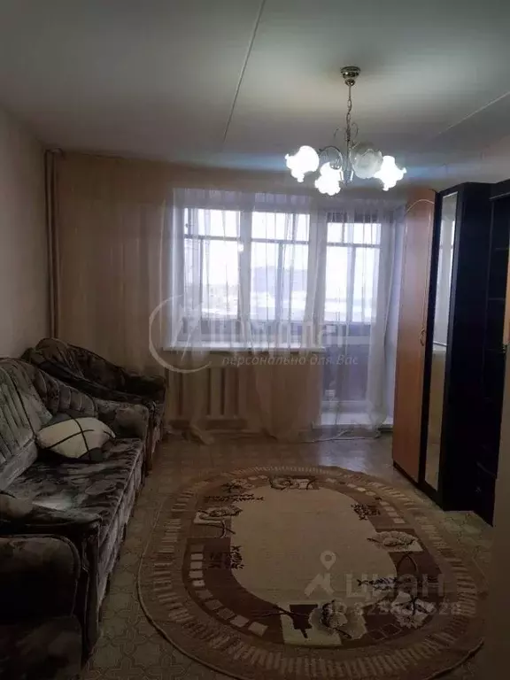 2-к кв. Курганская область, Курган ул. Савельева, 58 (46.7 м) - Фото 1