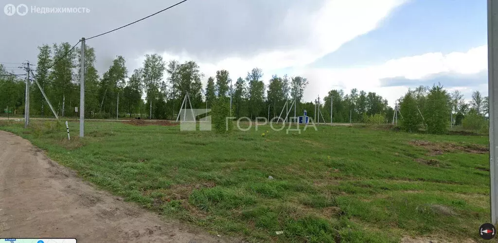 Участок в Садовый, микрорайон Северный, Геодезическая улица, 8 (10 м) - Фото 1