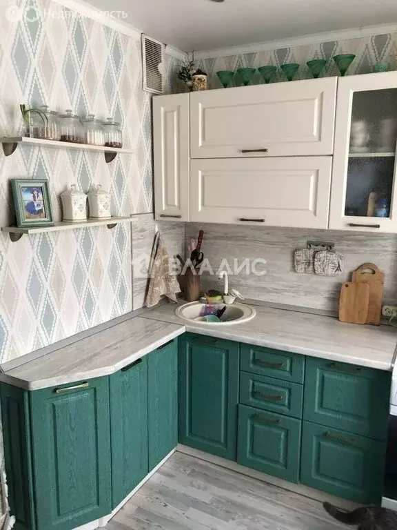 2-комнатная квартира: посёлок Радужный, 35 (49.3 м) - Фото 2