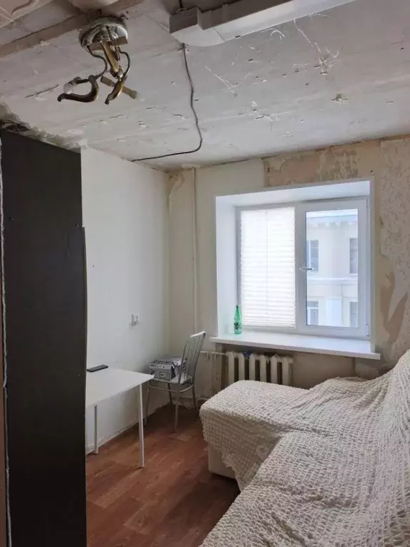 Комната Нижегородская область, Нижний Новгород ул. Юлиуса Фучика, 4 ... - Фото 2