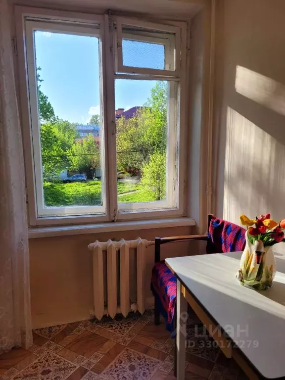 1-к кв. Санкт-Петербург ул. Зайцева, 20 (31.1 м) - Фото 1