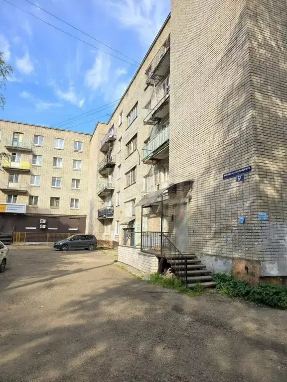 Комната 14 м в 1-к., 3/5 эт. - Фото 0