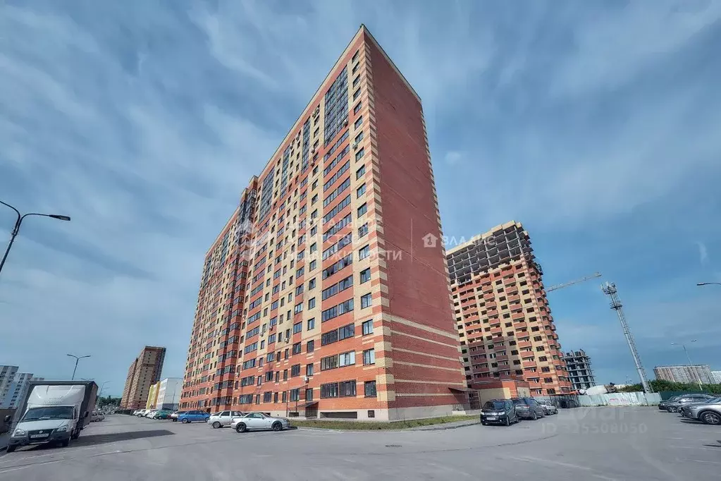 1-к кв. Рязанская область, Рязанский муниципальный округ, с. Дядьково ... - Фото 1