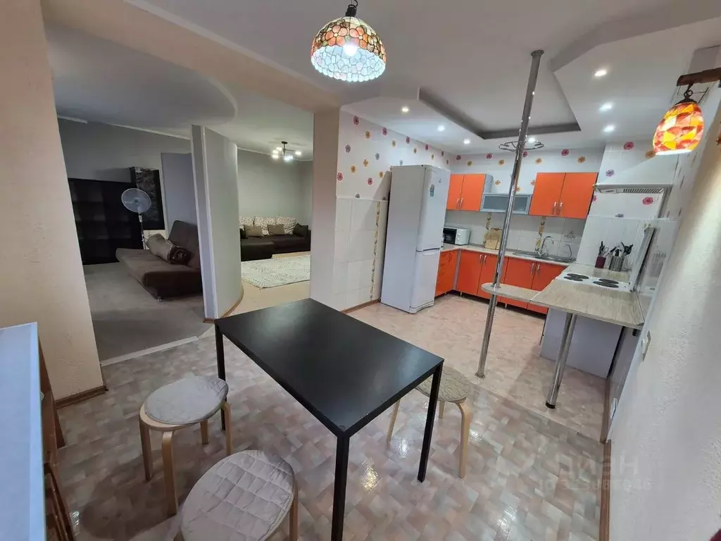 2-к кв. Новосибирская область, Новосибирск Вертковская ул., 42 (80.0 ... - Фото 1