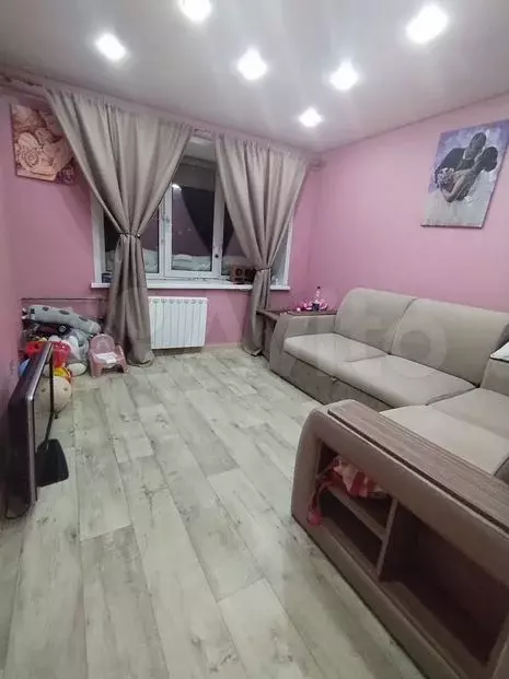 3-к. квартира, 60м, 5/5эт. - Фото 0