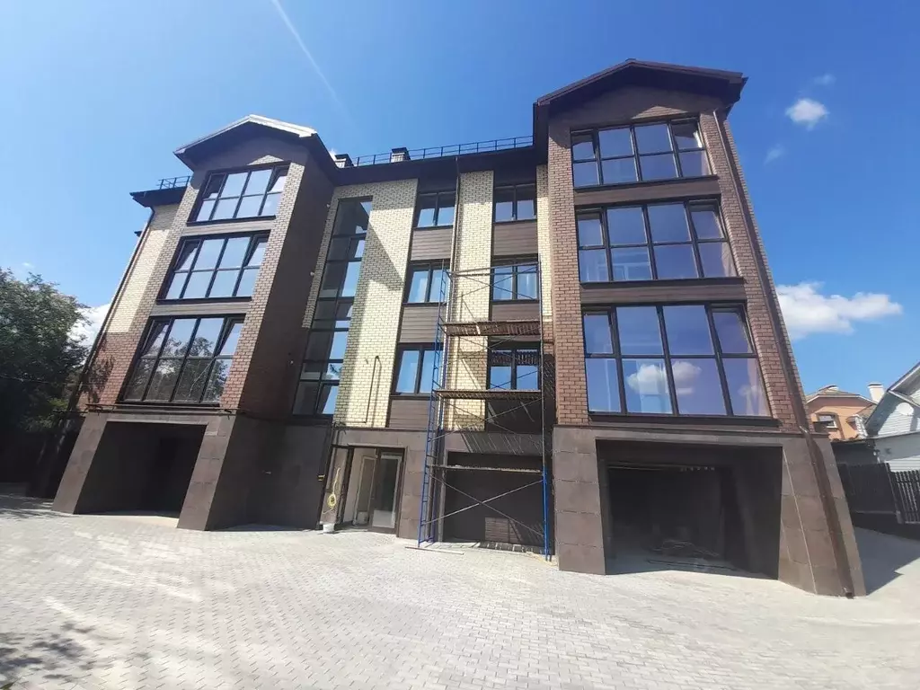 3-к кв. Владимирская область, Владимир ул. Мичурина, 31 (99.51 м) - Фото 1