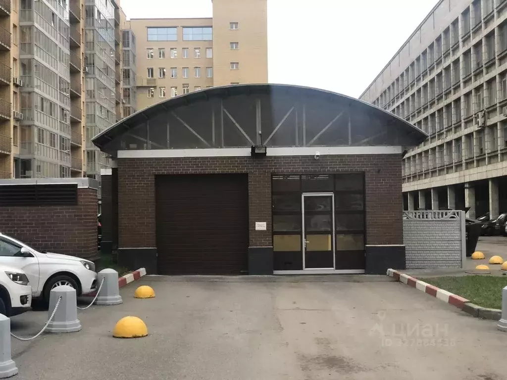 Гараж в Санкт-Петербург Варшавская ул., 9к1 (36 м) - Фото 2