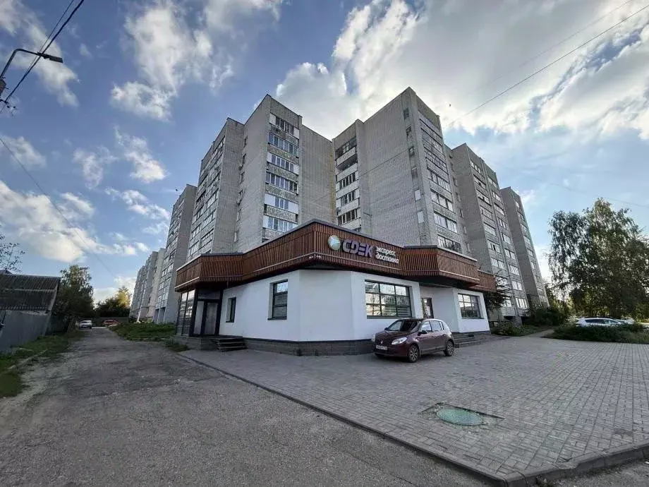3-к кв. Татарстан, Казань ул. Кутузова, 10 (62.5 м) - Фото 1
