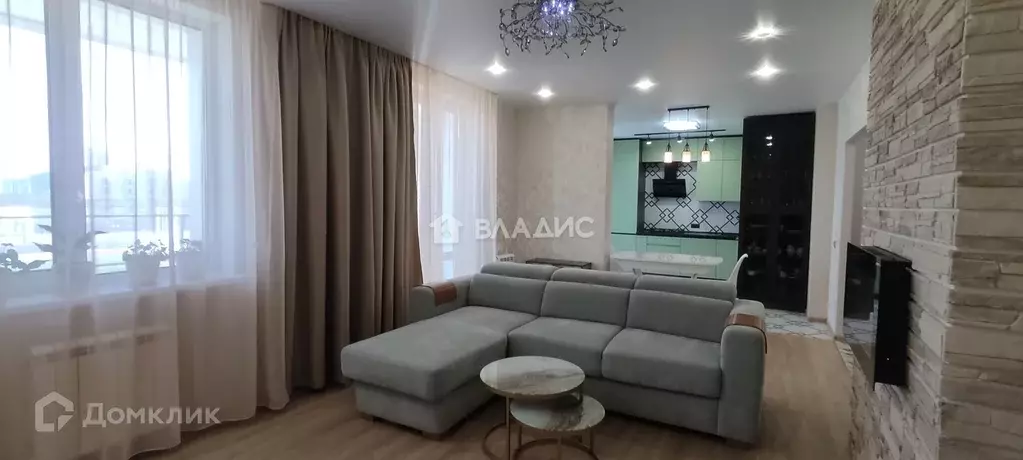 Продаётся 2-к квартира, 69.06 м - Фото 0