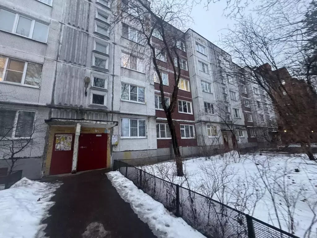 2-к кв. Ленинградская область, Гатчина ул. Рощинская, 2А (55.2 м) - Фото 1