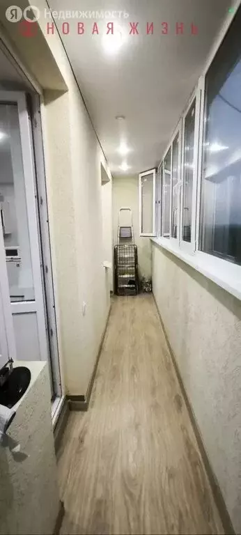 1-комнатная квартира: Самара, улица Петра Алабина, 4 (41 м) - Фото 1