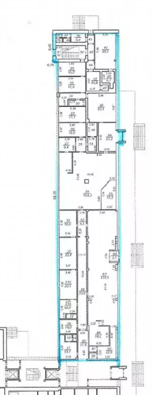 Помещение свободного назначения в Иркутская область, Братск ул. ... - Фото 2