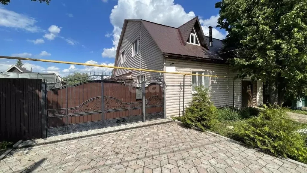Дом в Башкортостан, Бирск городское поселение, с. Пономаревка ул. ... - Фото 1