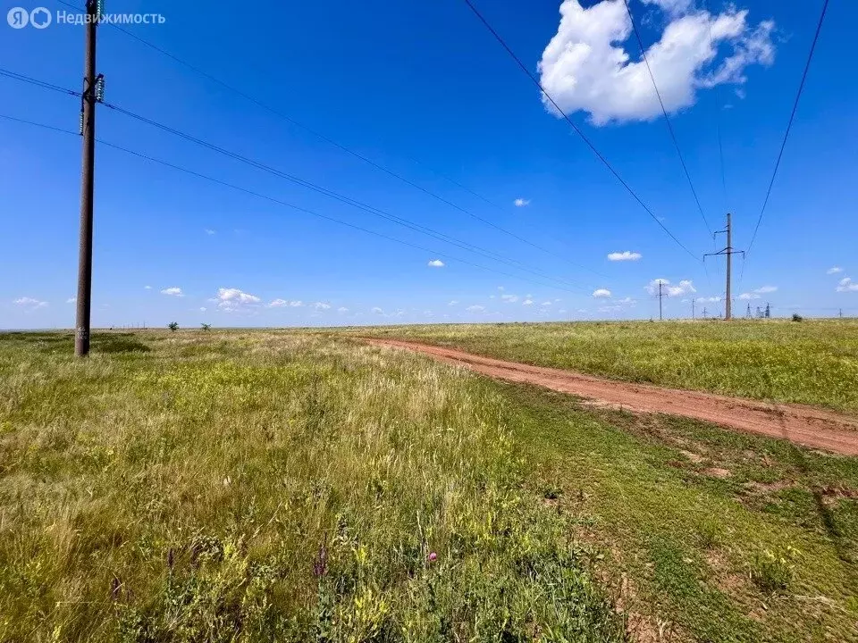 Участок в городской округ Оренбург, посёлок Нижнесакмарский, Парковая ... - Фото 0