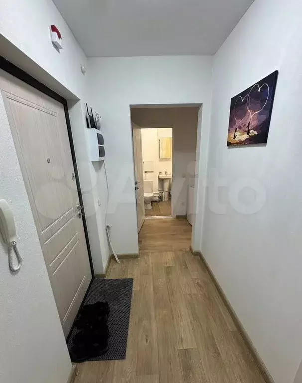 1-к. квартира, 34 м, 7/17 эт. - Фото 1