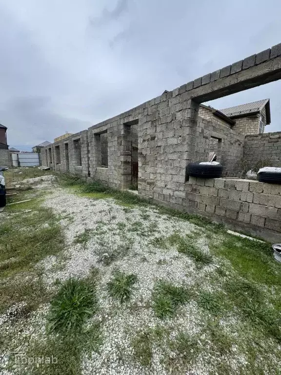 Таунхаус в Дагестан, Махачкала ул. Неземная, 21 (110 м) - Фото 1