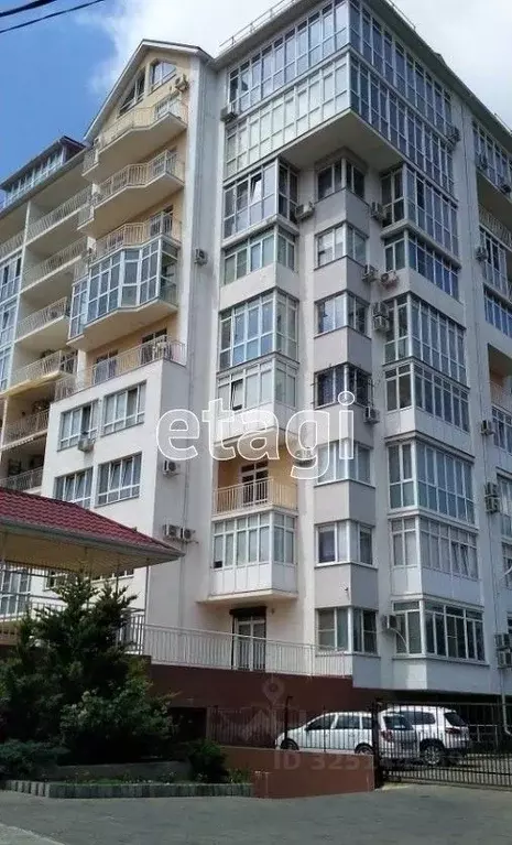 Гараж в Краснодарский край, Геленджик городской округ, с. Дивноморское ... - Фото 1