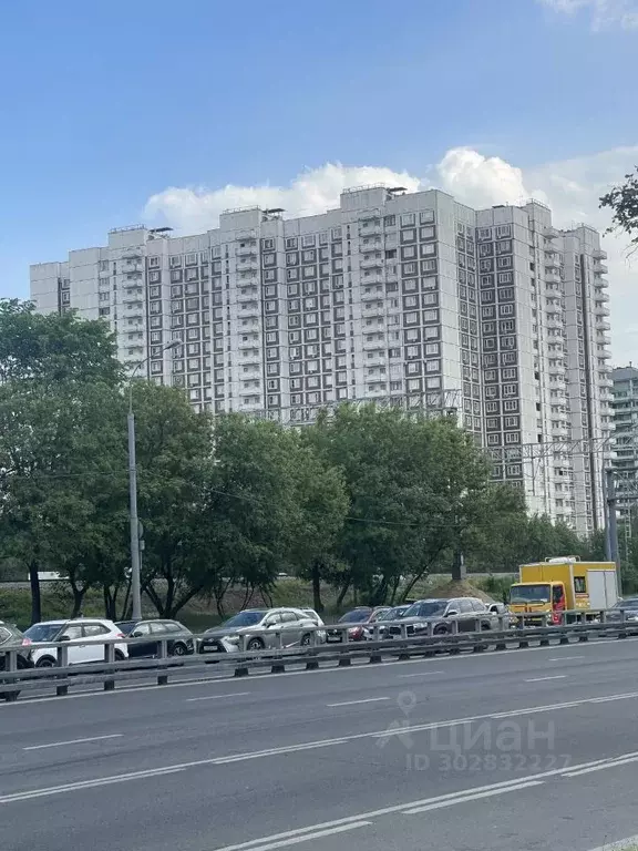 1-к кв. Москва ул. Яблочкова, 49 (38.0 м) - Фото 0