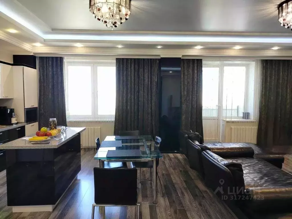 2-к кв. Челябинская область, Челябинск ул. Академика Королева, 4 ... - Фото 2