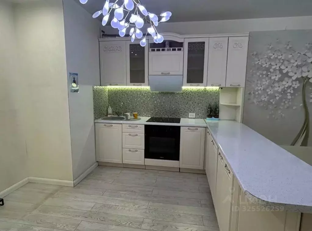 3-к кв. Саха (Якутия), Якутск ул. Лермонтова, 123 (60.2 м) - Фото 1