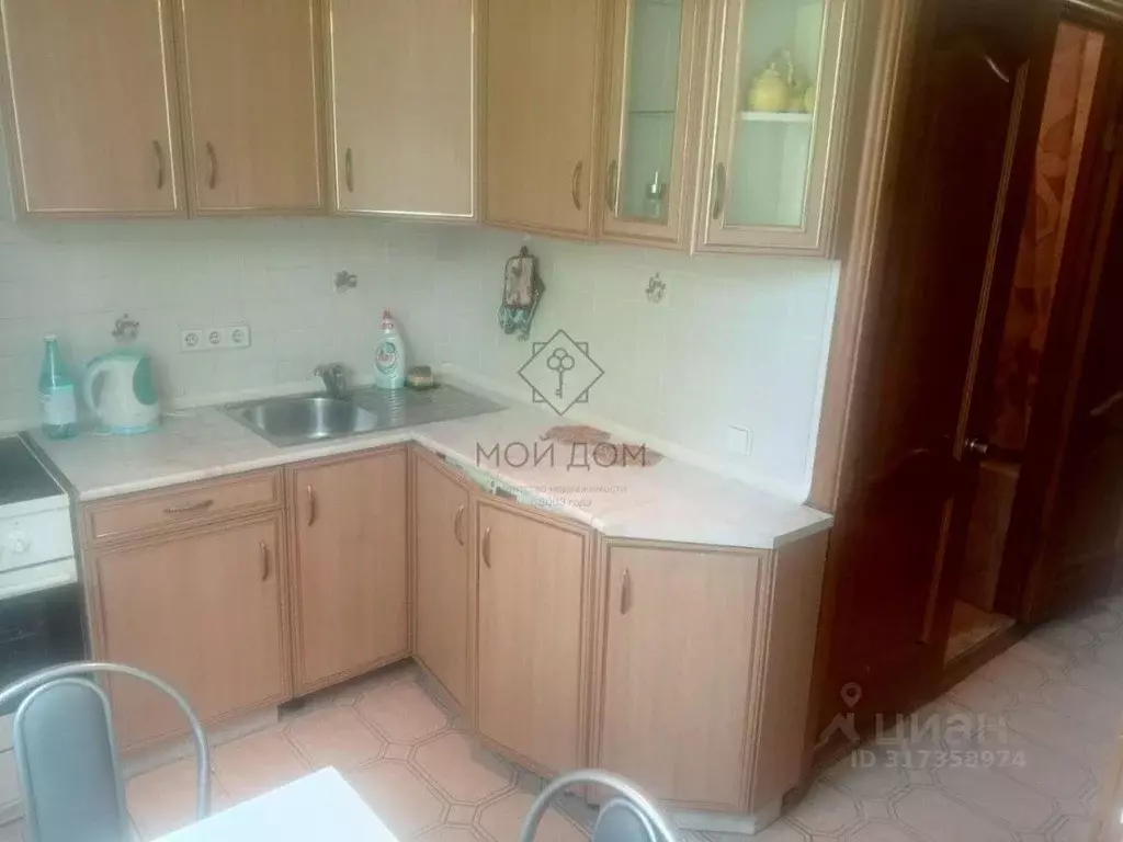 3-к кв. Москва Шипиловская ул., 60К1 (63.0 м) - Фото 0