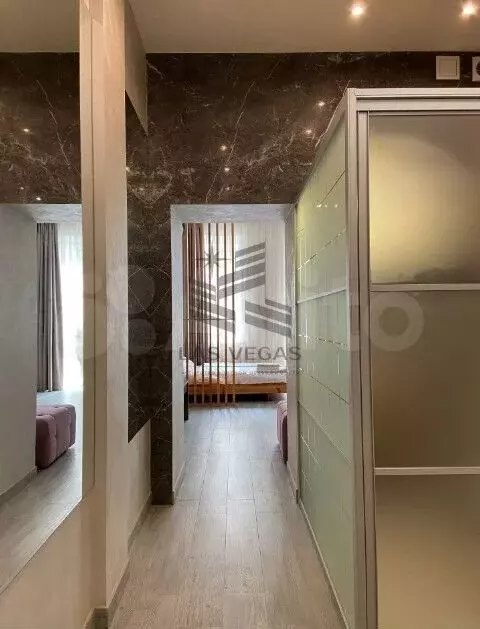 1-к. квартира, 31 м, 4/12 эт. - Фото 1