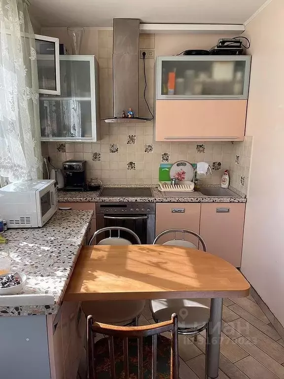 1-к кв. Москва ул. Полины Осипенко, 22К2 (40.0 м) - Фото 1