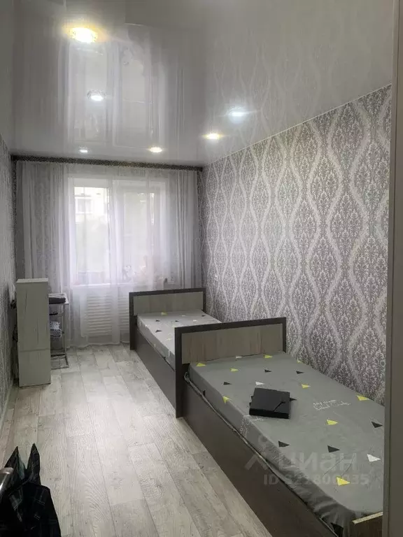 2-к кв. Иркутская область, Братск Гидростроитель жилрайон, ул. ... - Фото 0