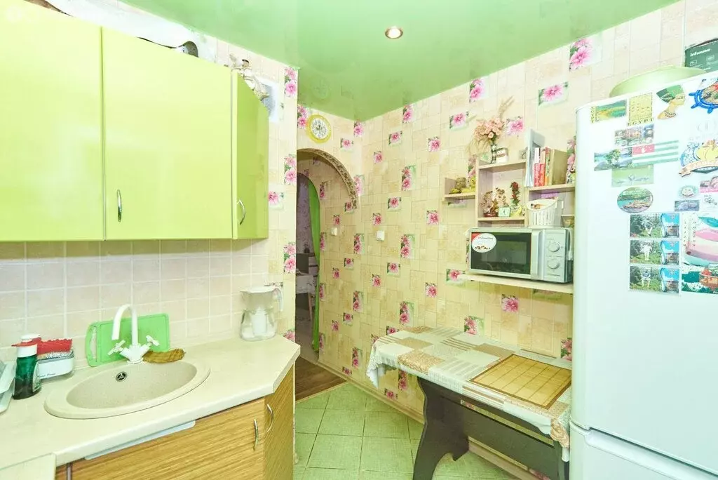 2-комнатная квартира: Ярославль, улица Блюхера, 42 (44.2 м) - Фото 2