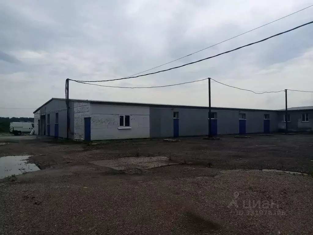 Помещение свободного назначения в Московская область, Чехов ... - Фото 1