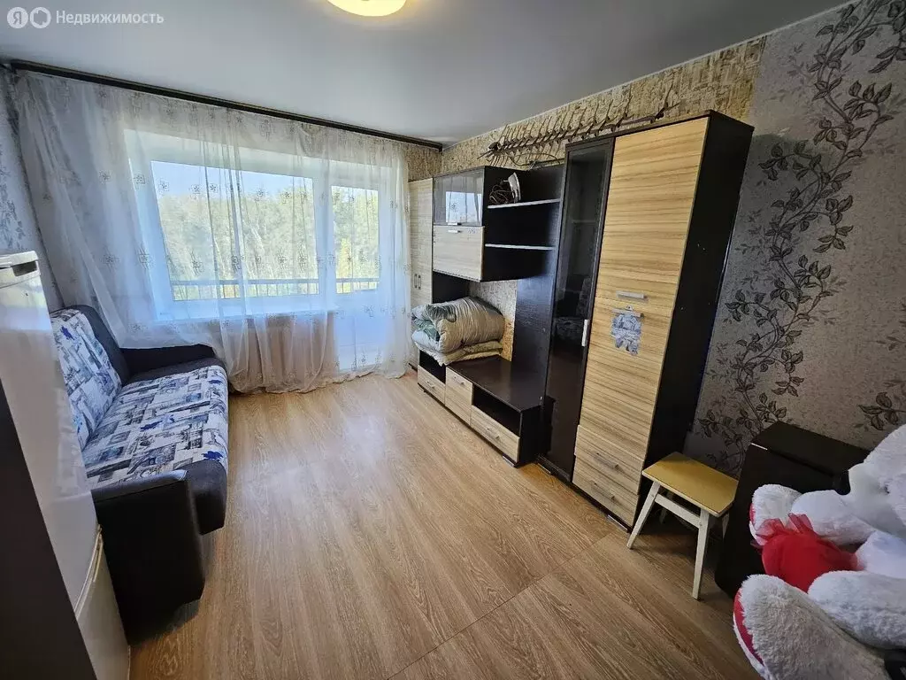 1к в 5-комнатной квартире (12 м) - Фото 2