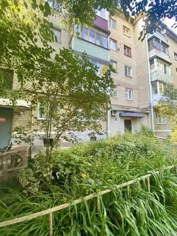 1-к кв. Белгородская область, Белгород Студенческая ул., 9 (30.4 м) - Фото 2