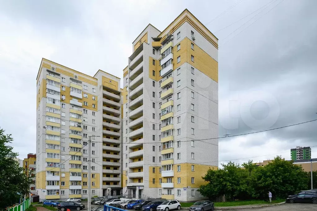 Квартира-студия, 28,6 м, 13/14 эт. - Фото 1