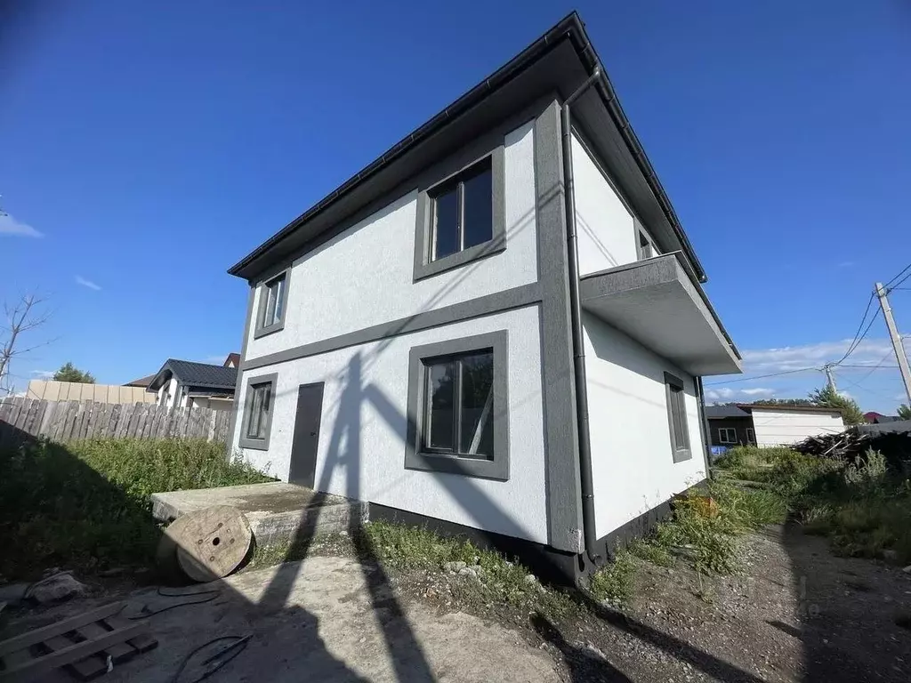 Коттедж в Свердловская область, Екатеринбург Аэродром ДНП, 411 (147 м) - Фото 1