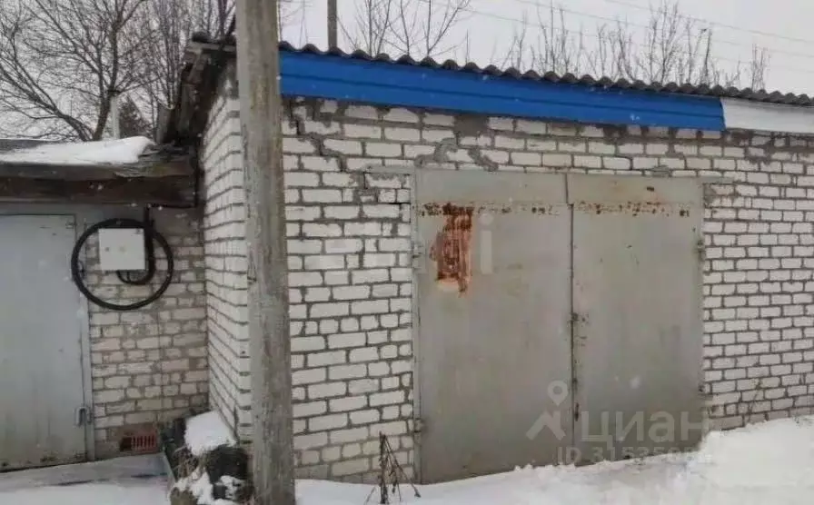 Гараж в Брянская область, Карачев Советская ул. (24 м) - Фото 1