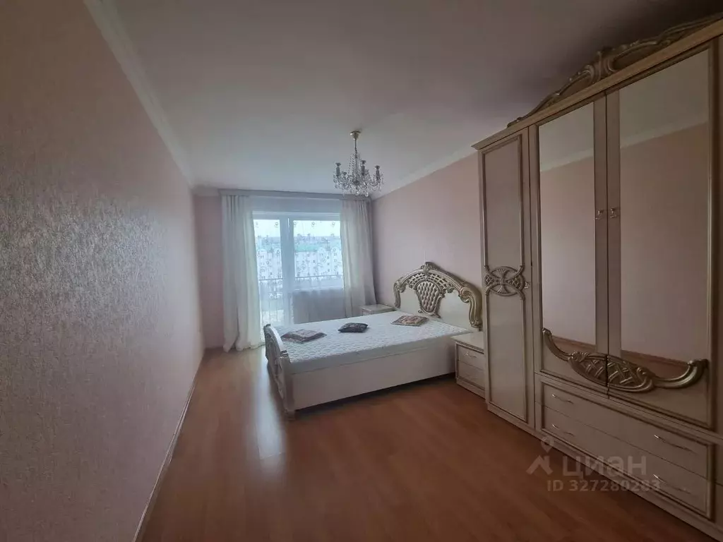 2-к кв. Калининградская область, Калининград ул. Толбухина, 6 (66.5 м) - Фото 2